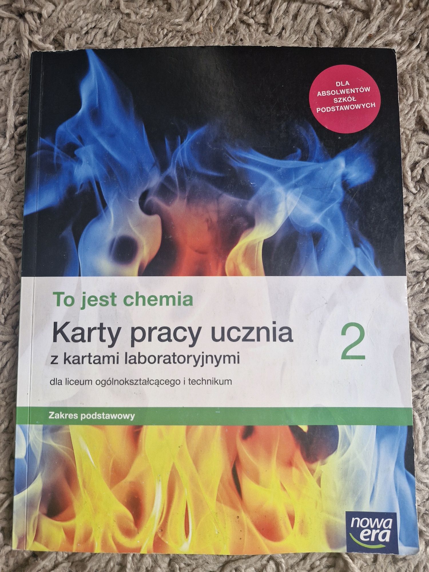 To jest chemia 2 karty pracy lo