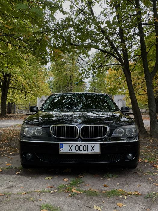 Продам  BMW 730і