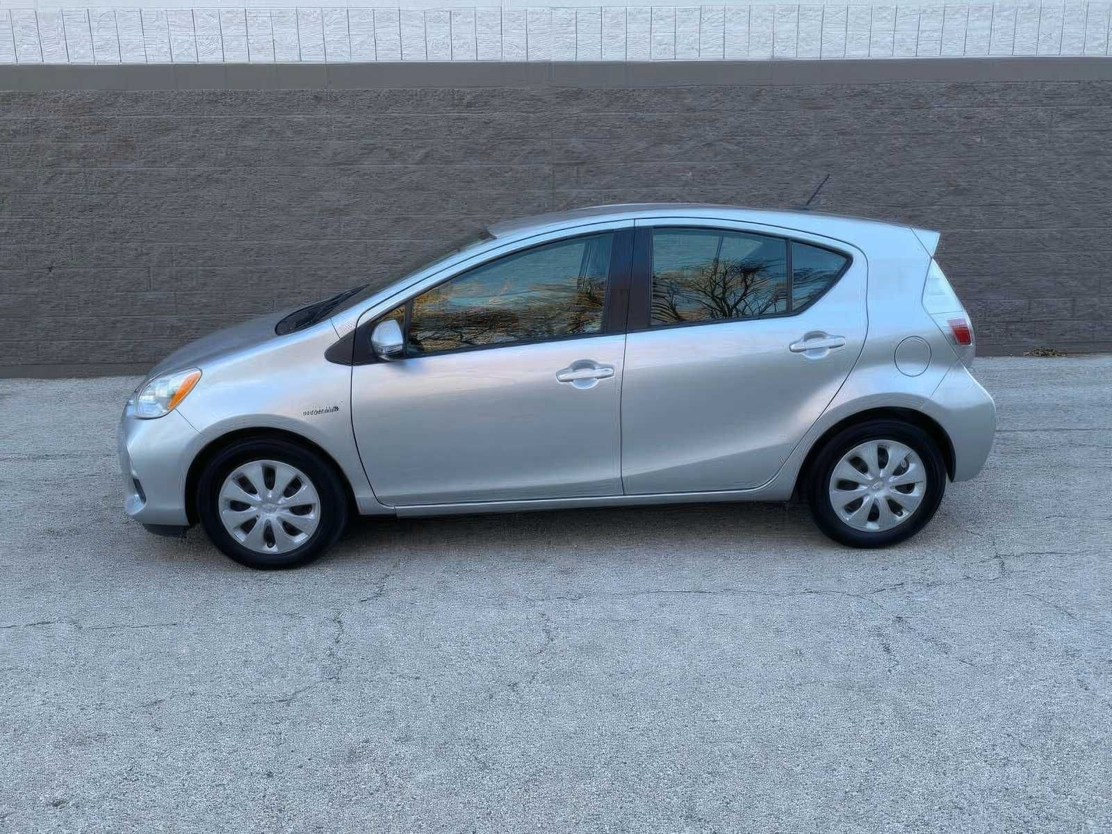 2014 Toyota Prius c One