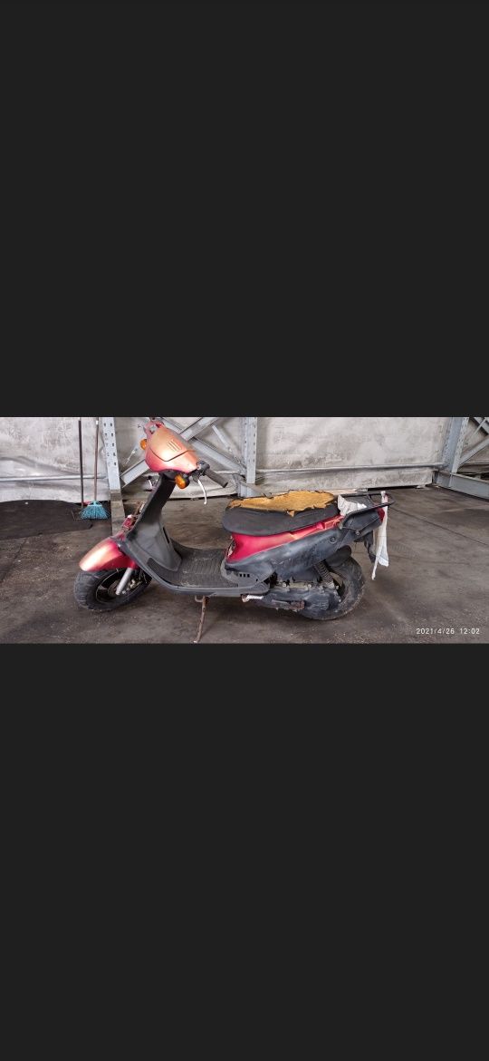 Peças modelo  PGO