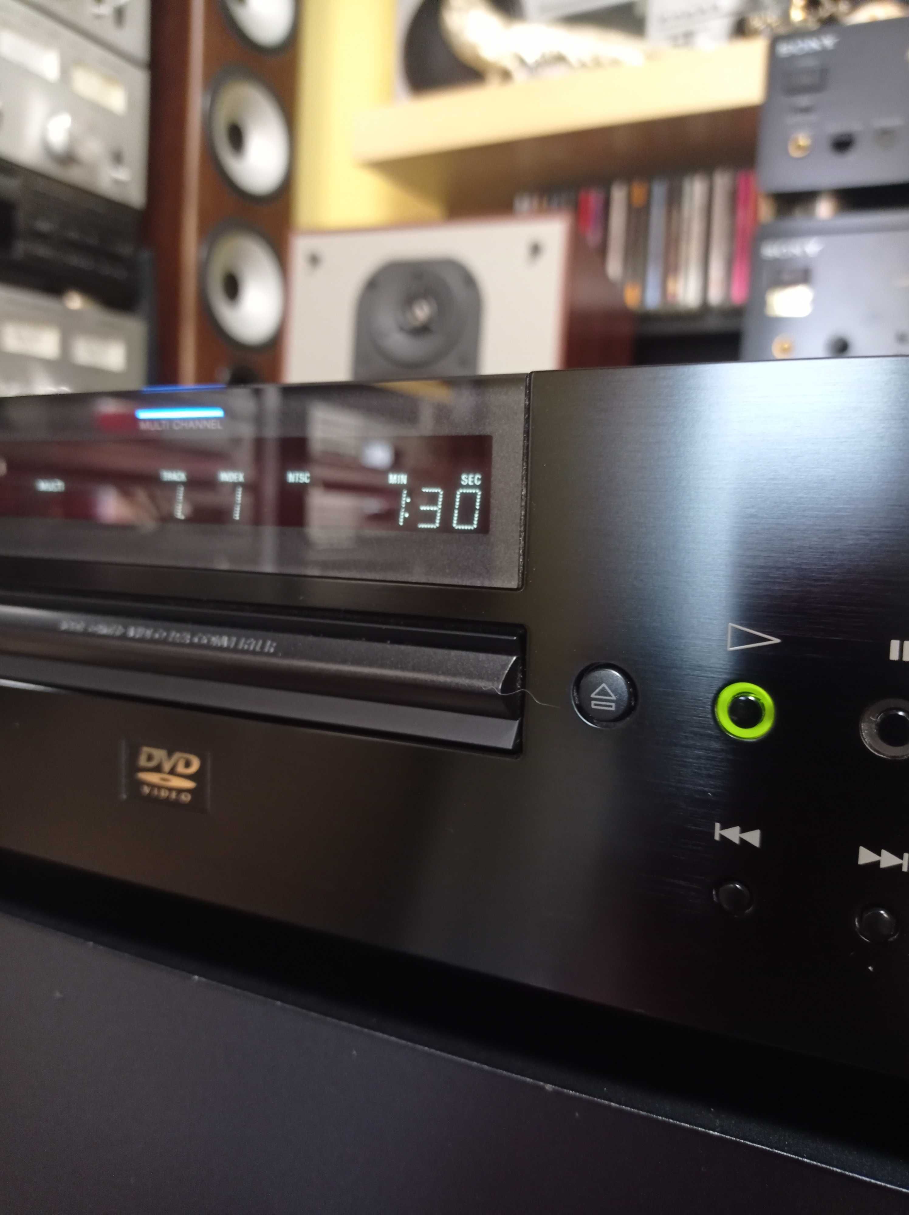 Sony sacd dvd player na 900v super stan.