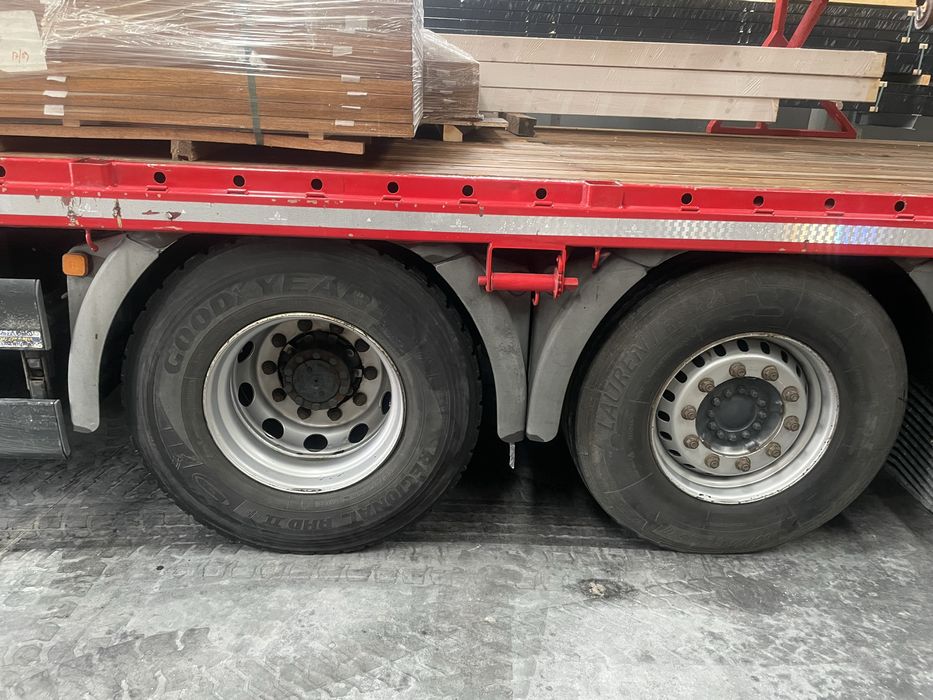 Vendo MAN TGS 26 440