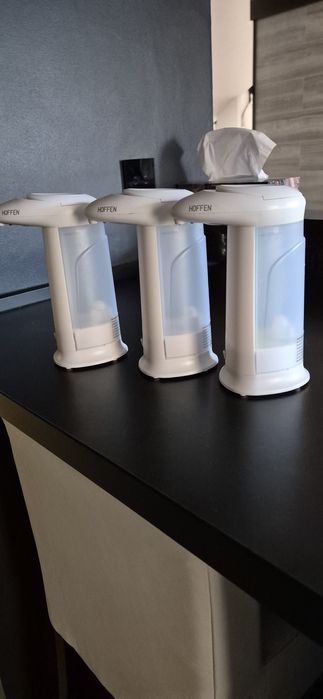 Dozownik mydła Hoffen