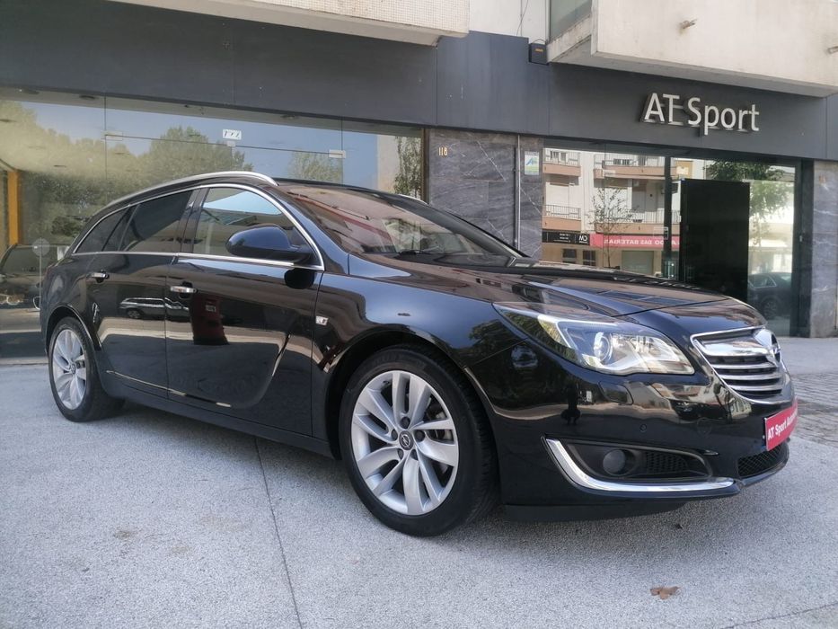 Opel Insignia Sports Tourer 2.0 CDTi Sport S/S