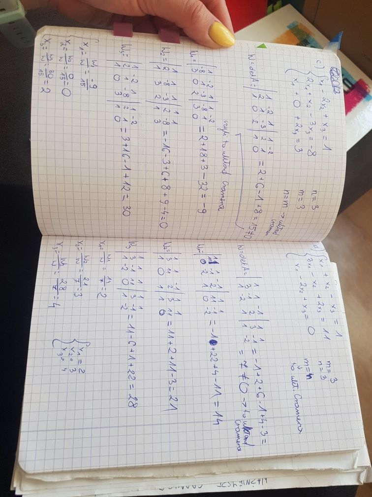 Notatki studia Zarządzanie Finanse i Rachunkowość