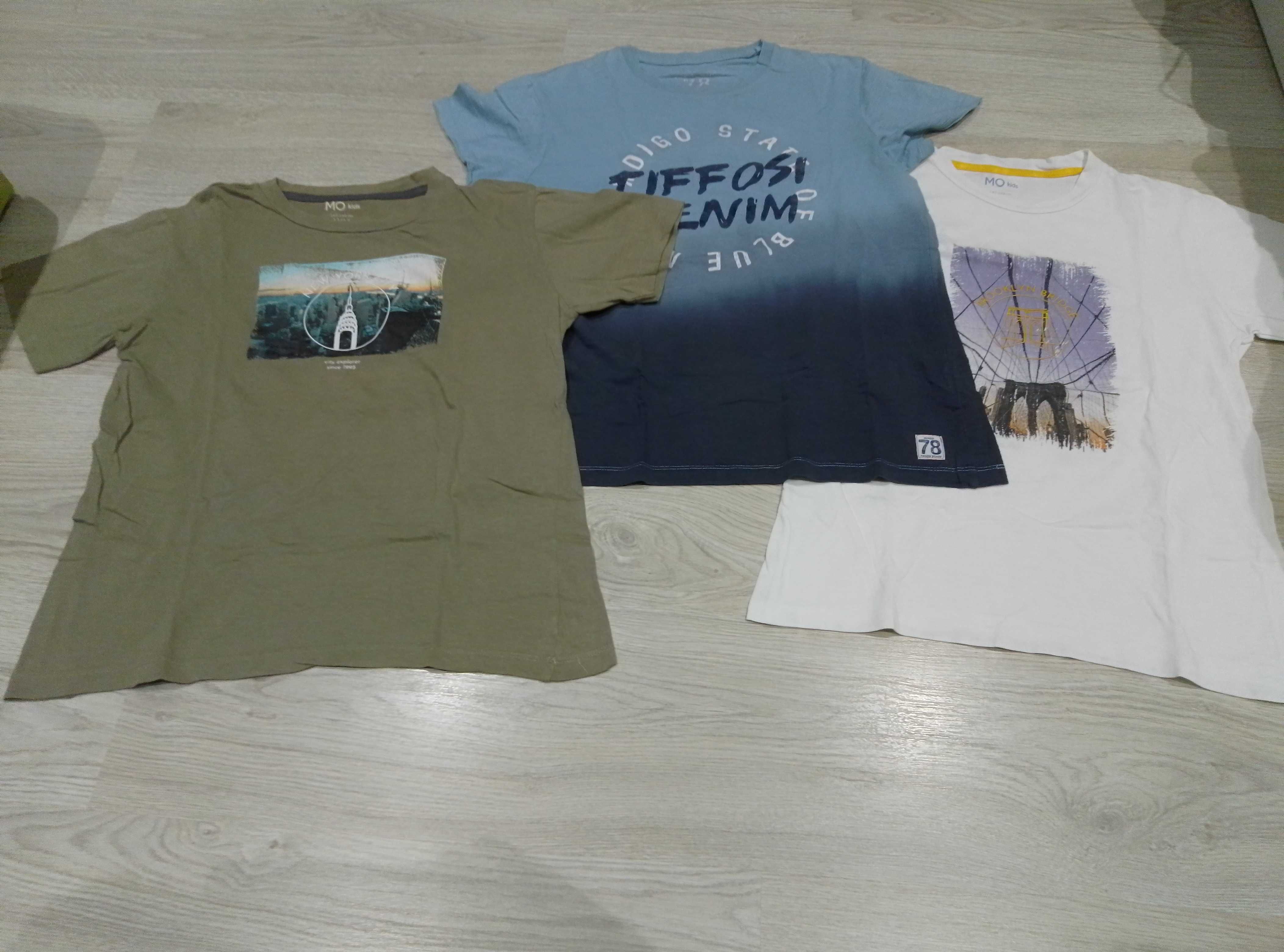 T-shirts de linho
