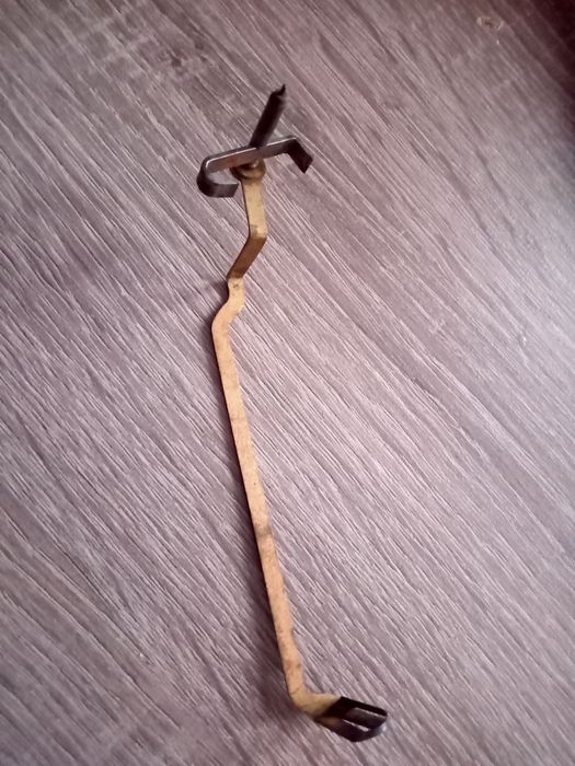 Wychwyt do mechanizmu zegara