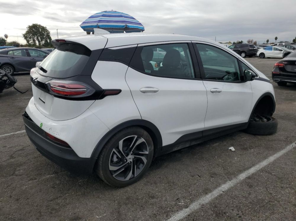 Разборка Chevrolet Bolt EV 2022-2023