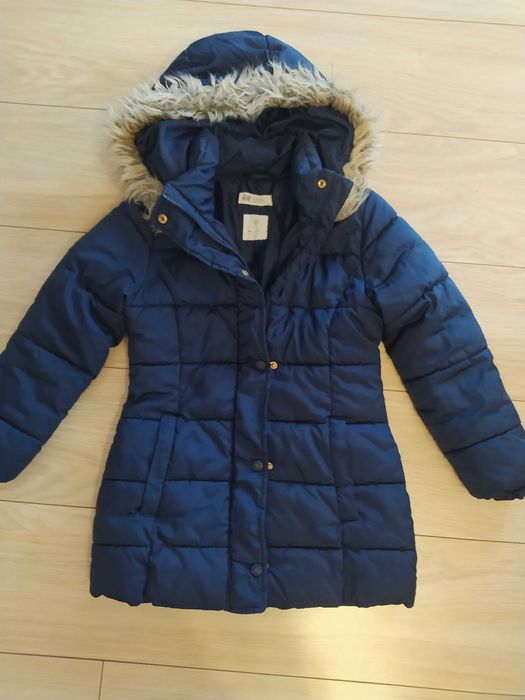 Kurtka zimowa H&M