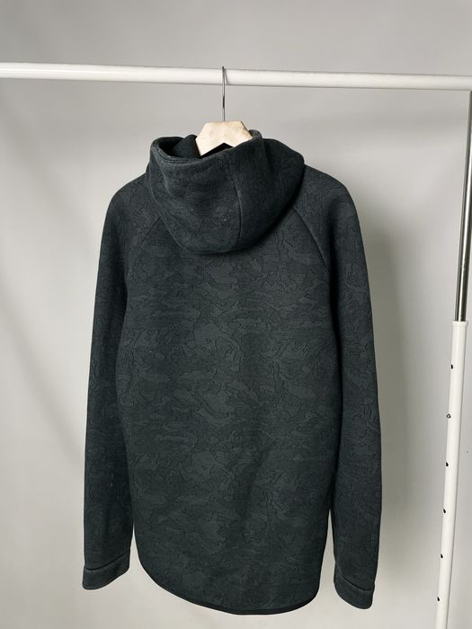 Nike tech fleece розмір L ОРИГІНАЛЬНЕ худі