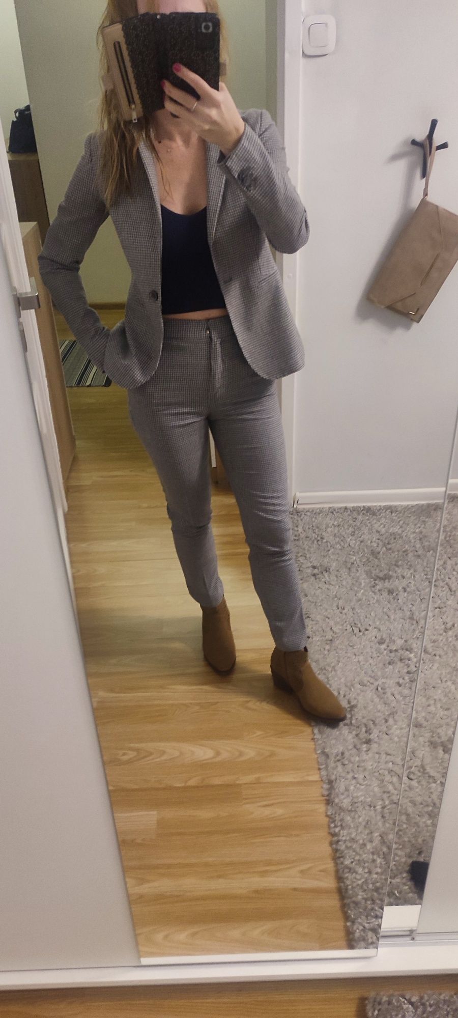 Garnitur Massimo Dutti