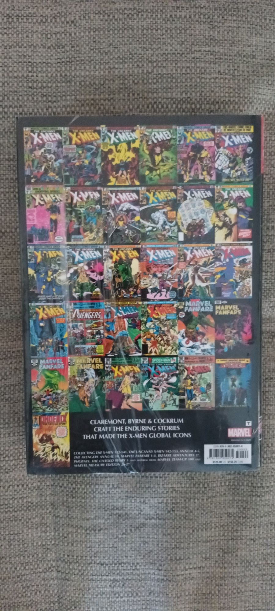 Uncanny x-men omnibus vol 2