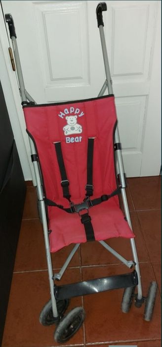 Carinho de bebé Chicco e outro...