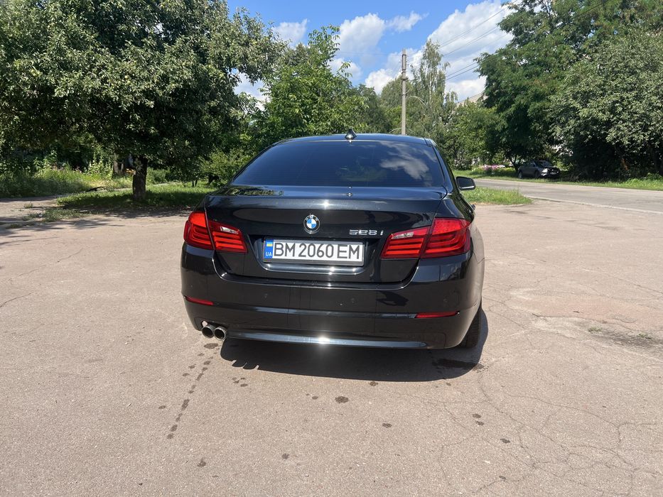 BMW 5 seria F10 528 Xdrive