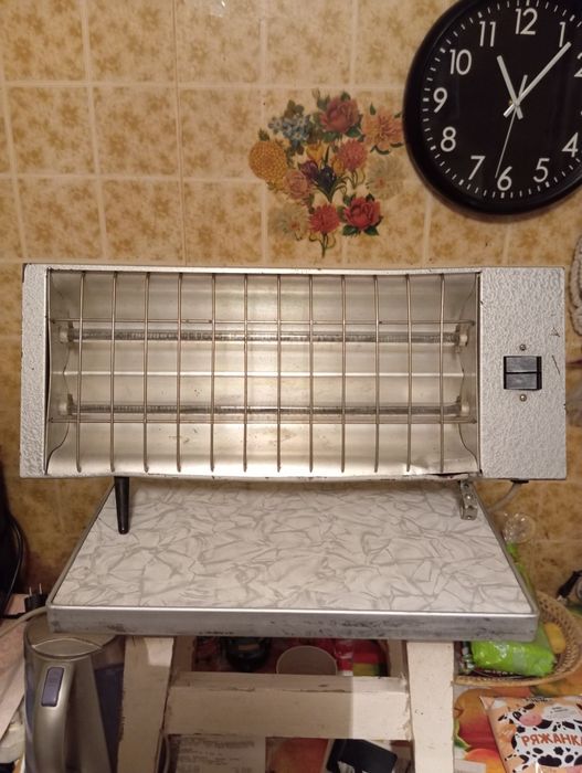 Обогреватель "Огонек -3".