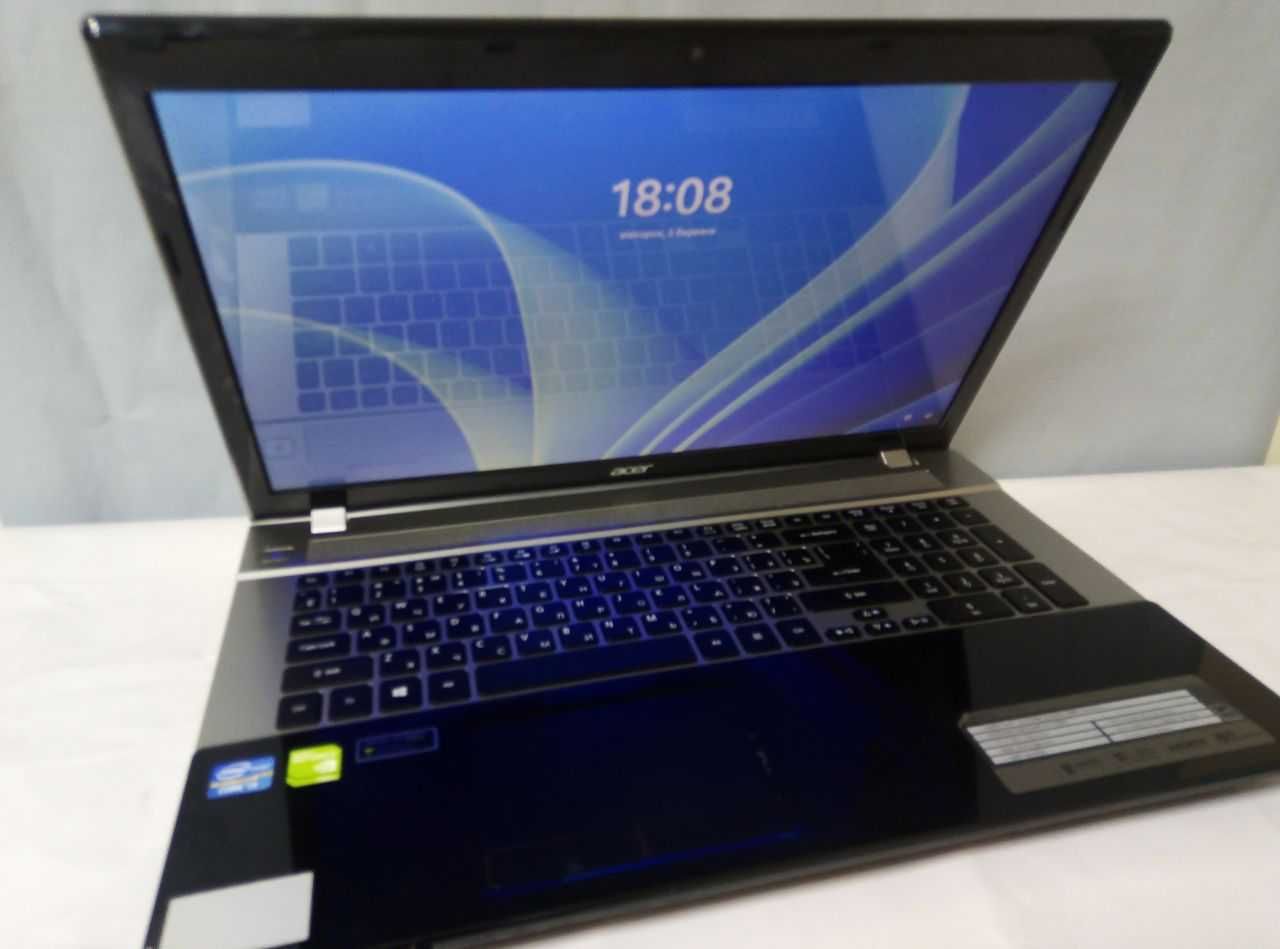 Ноутбук Acer Aspire V3-771G/Core i3-3120m/RAM6Gb/SSD240Gb/GT730