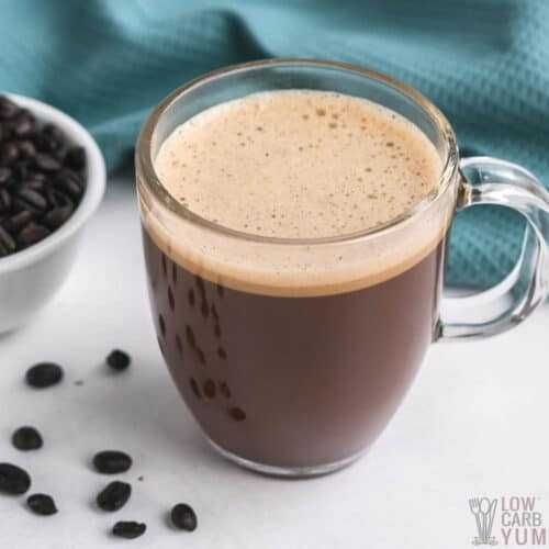 Keto Coffee - Kawa Odchudzająca