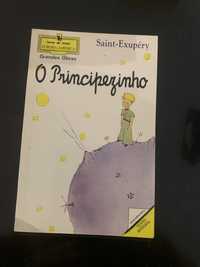 Livro - O Principezinho