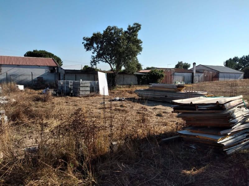Vendo lote em cajados 15 minutos de Setúbal