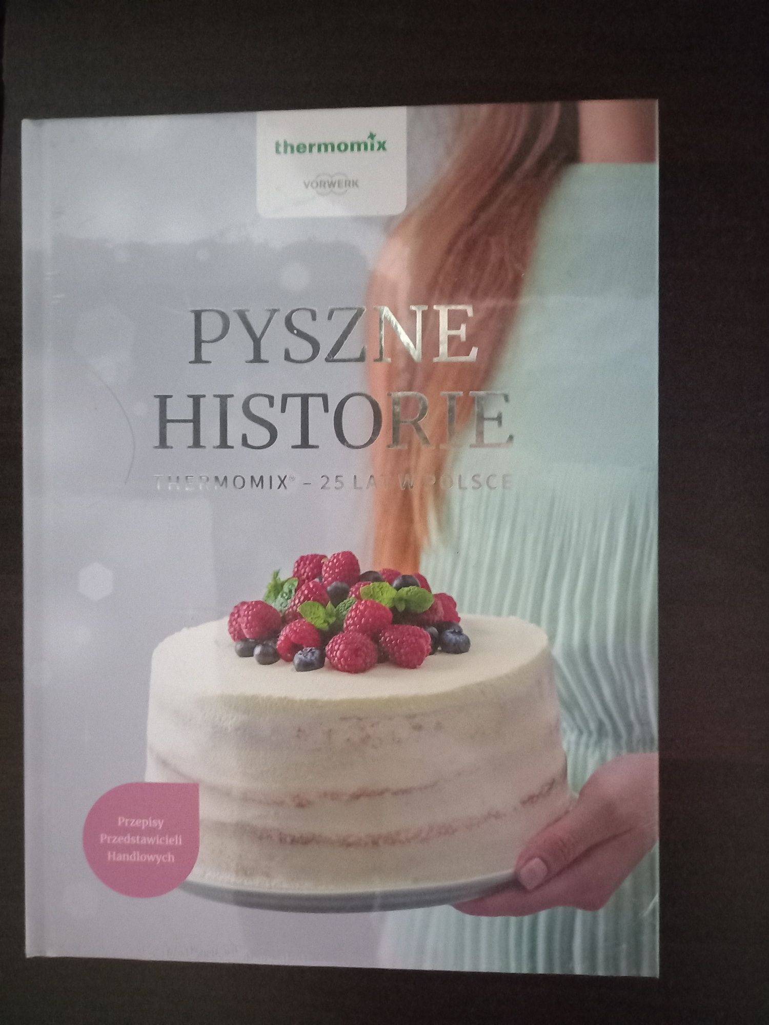 Termomix książki