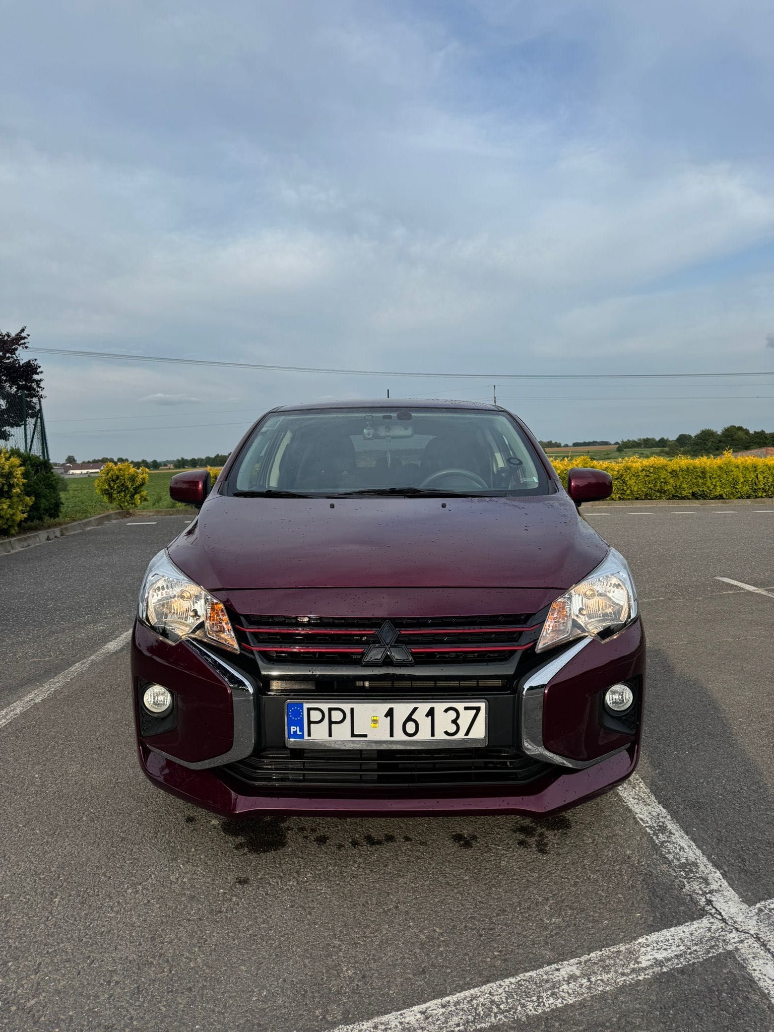 Mitsubishi Space Star