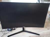 Monitor SAMSUNG C27F398FWU 27" 1920x1080px 4 ms Curved