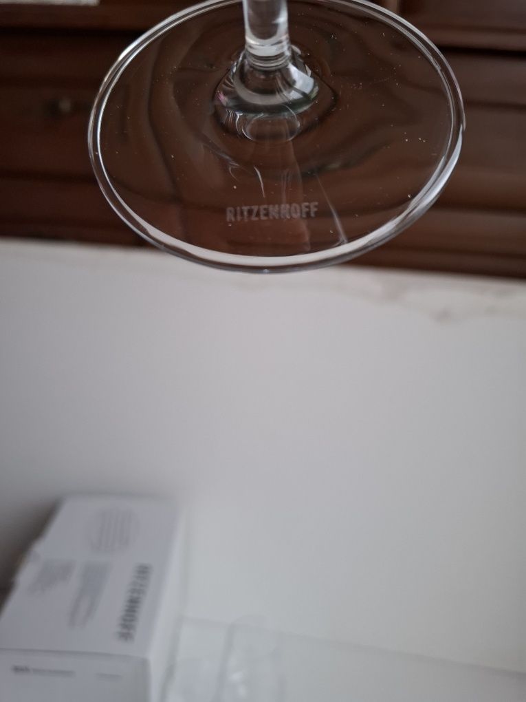 Ritzenhoff Julie- kieliszki do wina białego 3szt- 400ml