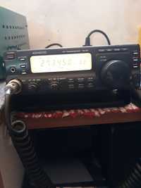 Rádio amador Kenwood Ts 50 HF