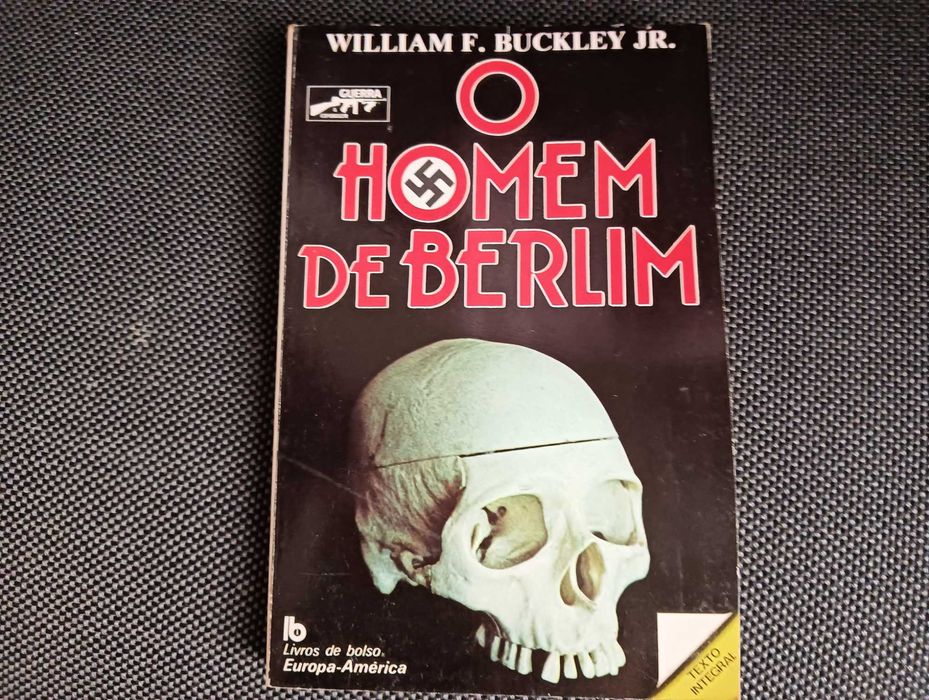 O Homem de Berlim - William F. Buckley Jr.