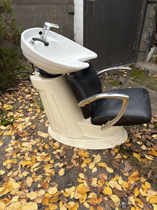 Продам мойку для головы в парикмахерскую