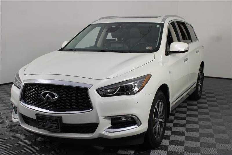 Продам INFINITI QX60 LUXE 2019 р