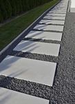 Płyty z betonu architektonicznego, różne wymiary na zamówienie