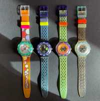 Swatch Scuba Novos