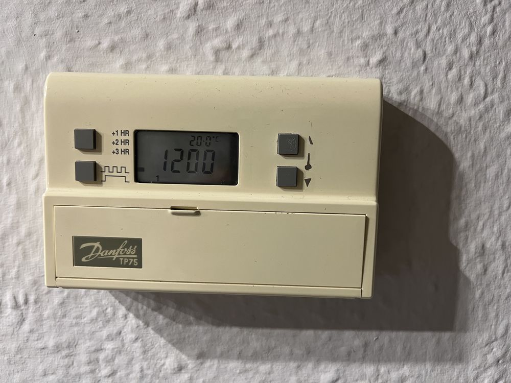 Sterownik Danfoss TP 75