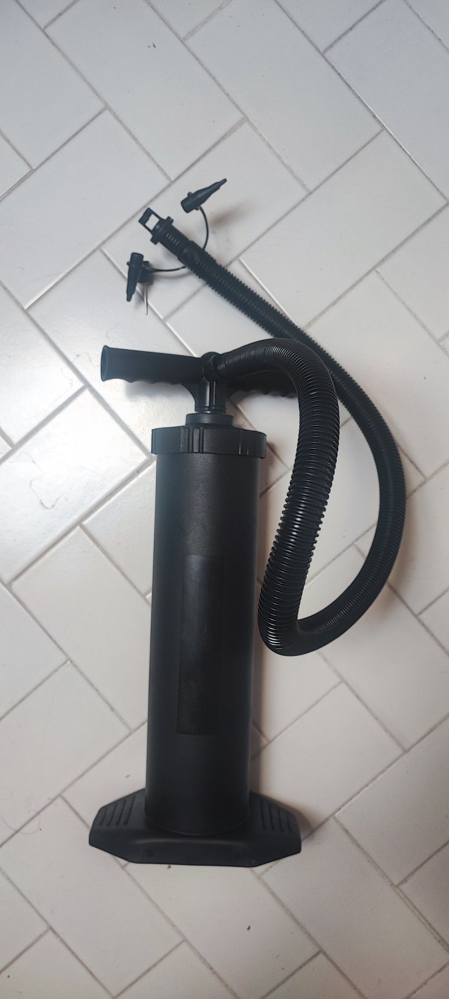 Bomba de enchimento
