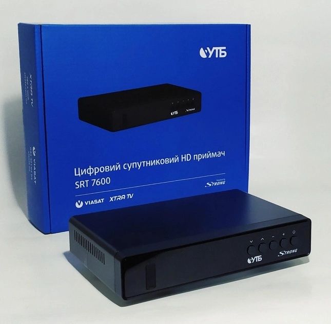 TV box Viasat (Віасат)