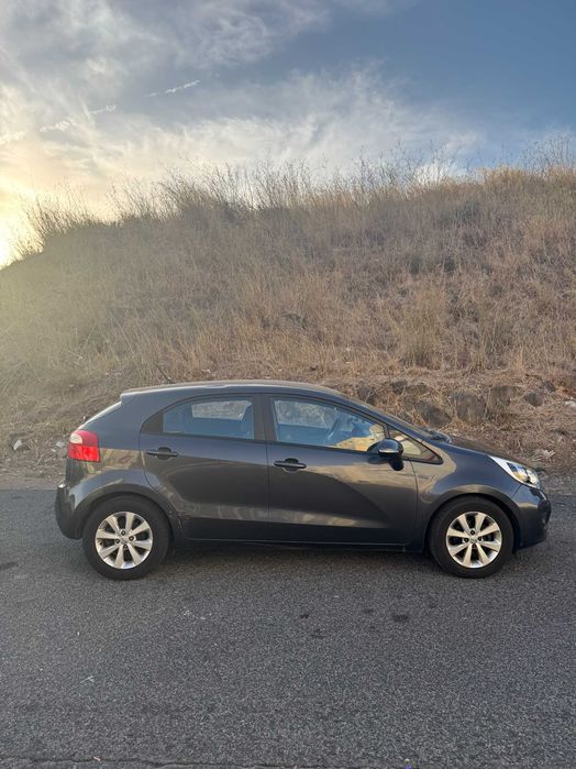 Kia Rio 1.2 CVVT EX