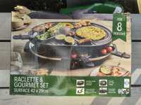 Grill elektryczny Raclette