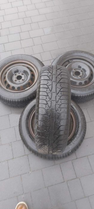 Opony zimowe 175\65\14