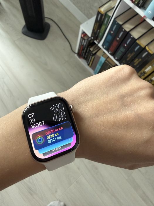 Apple Watch Series 11 42 mm Rose Gold