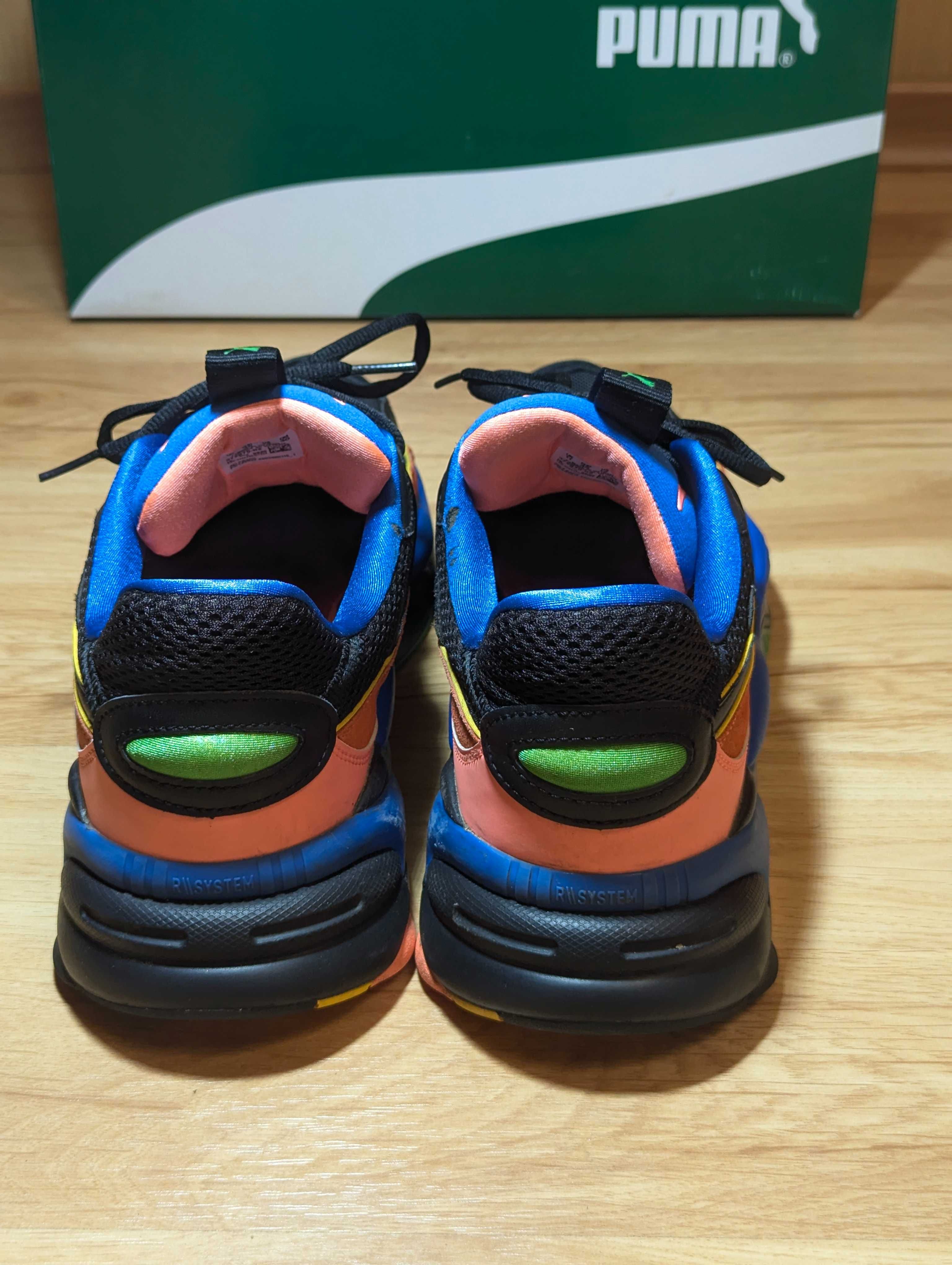 Кросівки Puma RS-2K Messaging 46 EU 30 см