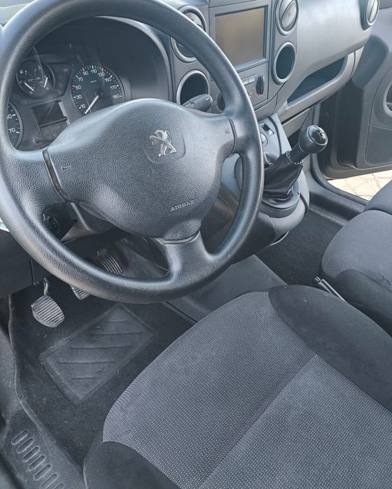 PEUGEOT Partner L2 H2 LONGA 3Lugares