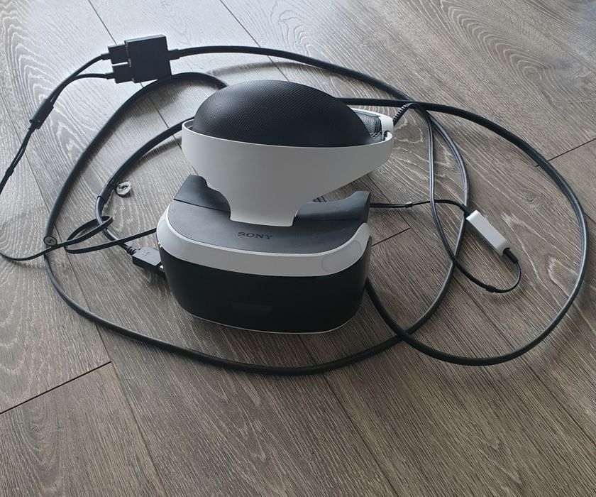 Playstation VR Używane
