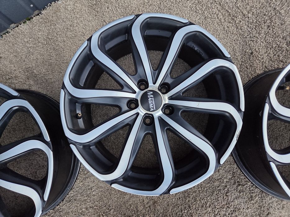 Диски 18 5 112 Magma