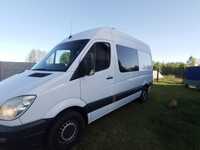 Mercedes Sprinter 318 CDI 184KM 7 osobowy