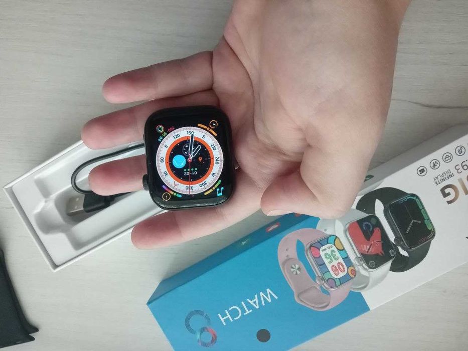 Смарт часы Watch 8 XS Max / Smart Watch 2023 / Смарт Годинник