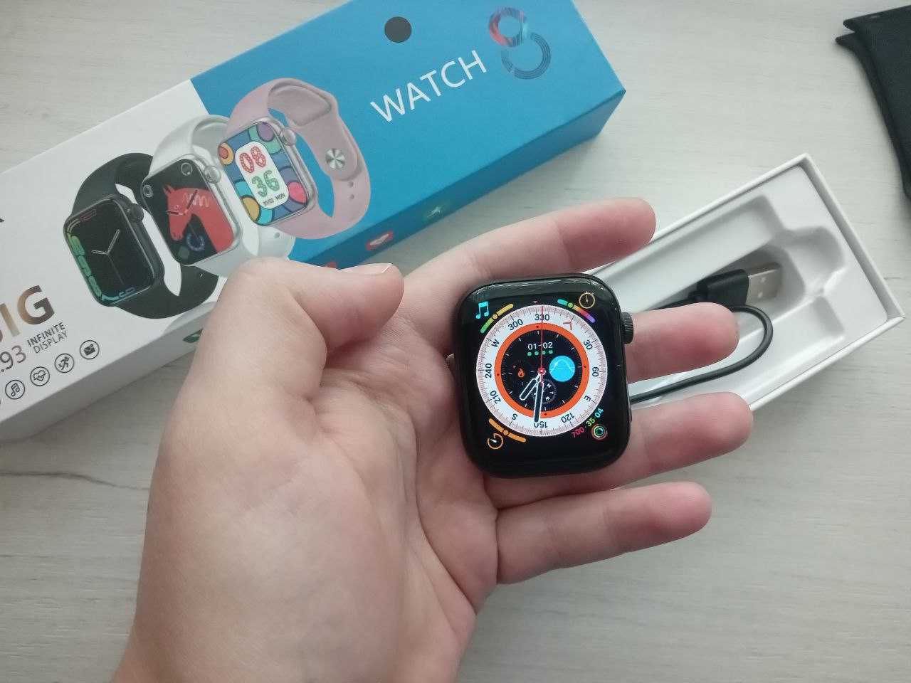 Смарт часы Watch 8 XS Max / Smart Watch 2023 / Смарт Годинник