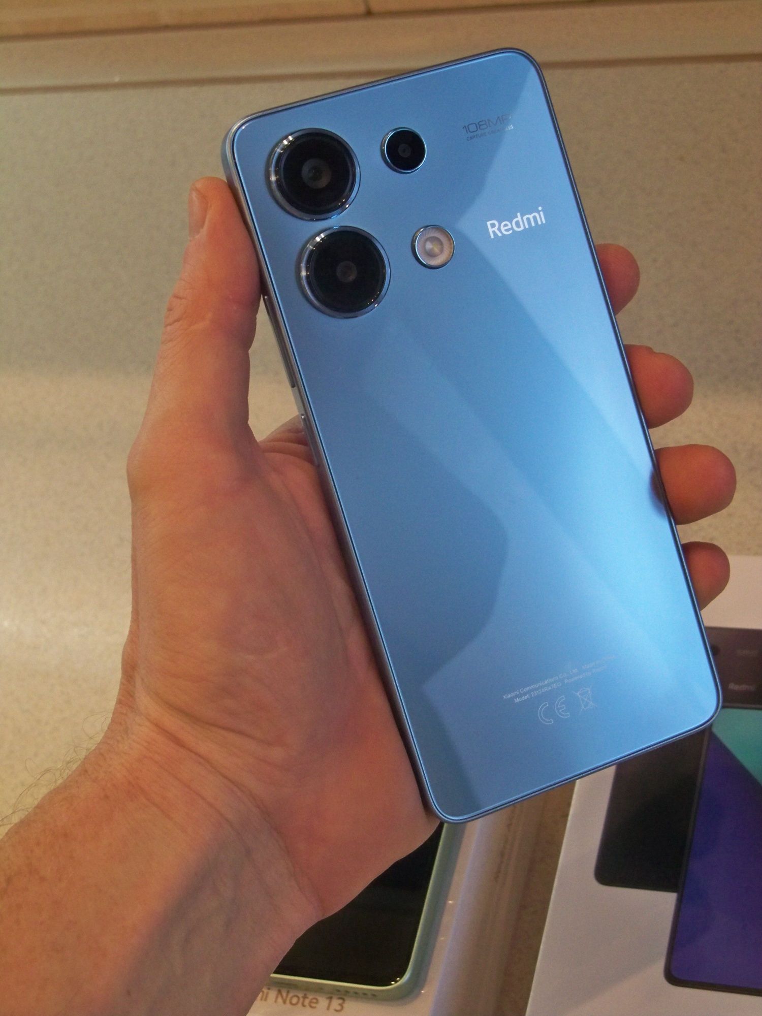 Xiaomi Redmi Note 13 NFC (8/256)