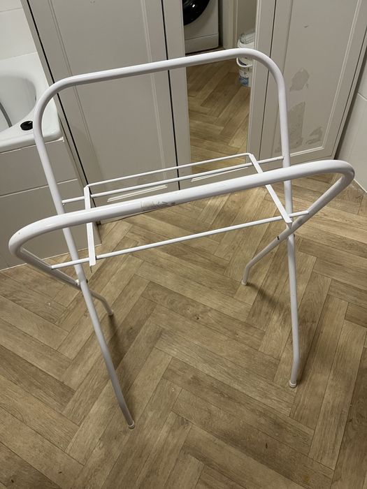 Wanienka IKEA Lattsam + stojak