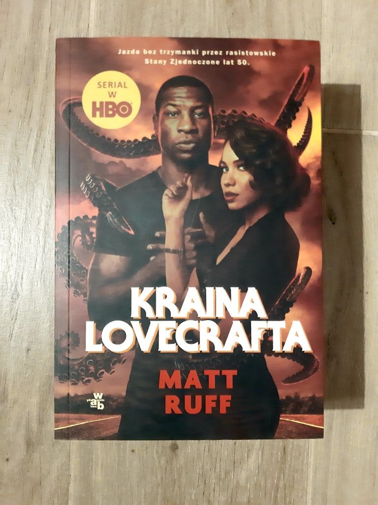 Matt Ruff: Kraina Lovecrafta
